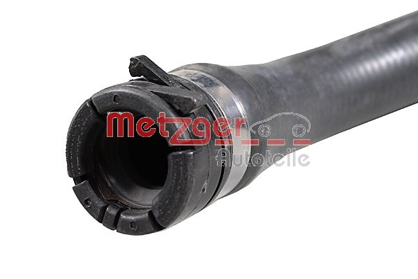 METZGER 2421292 Kühlerschlauch
